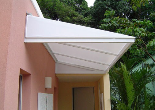 Onde as coberturas lona podem ser aplicadas?